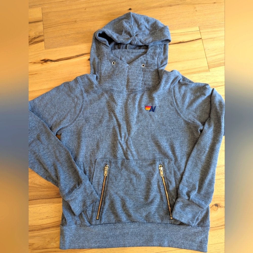 Aviator Nation Ninja Sweatshirt size M